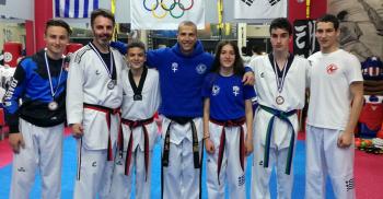 Taekwondo Παιδικό - Σύλλογος Δύναμη Παλλήνης